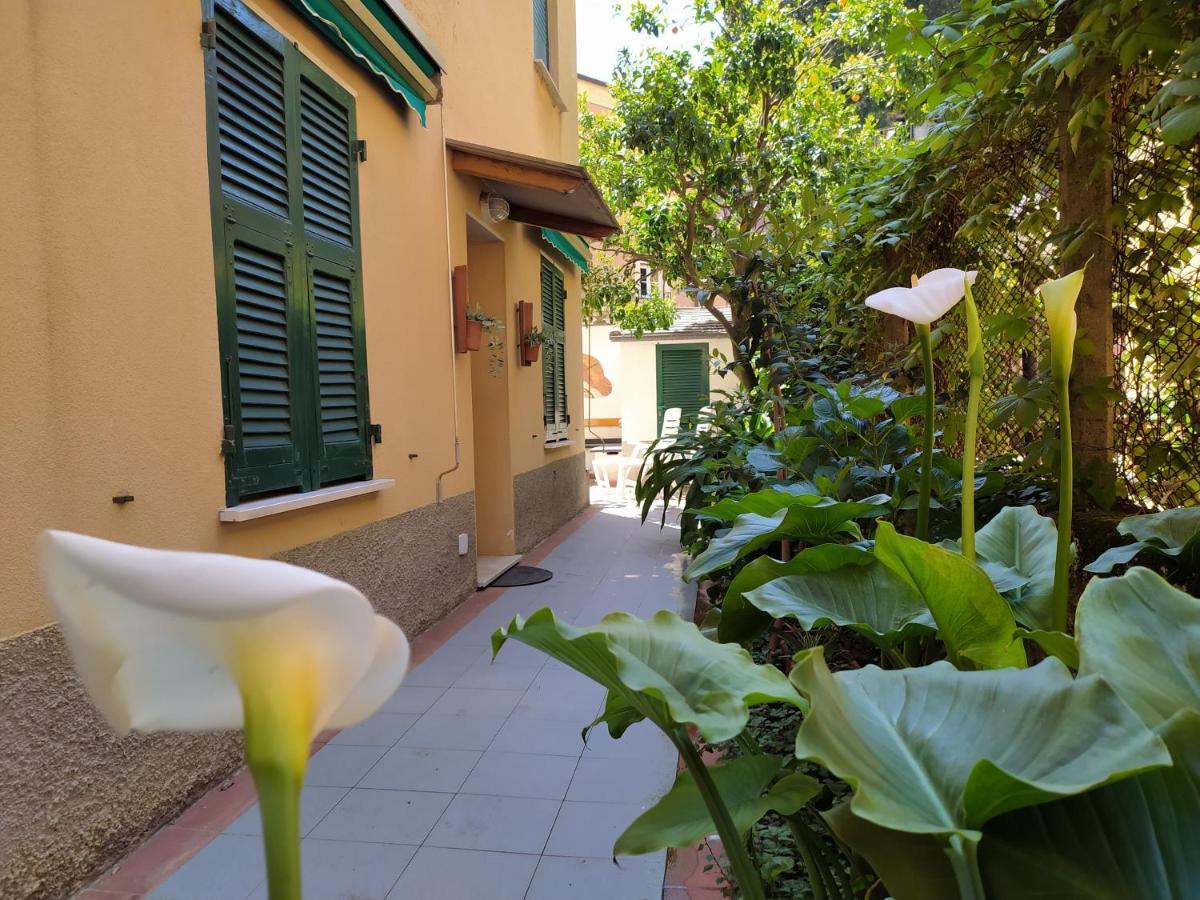 Apartamento Corsini House Levanto Exterior foto
