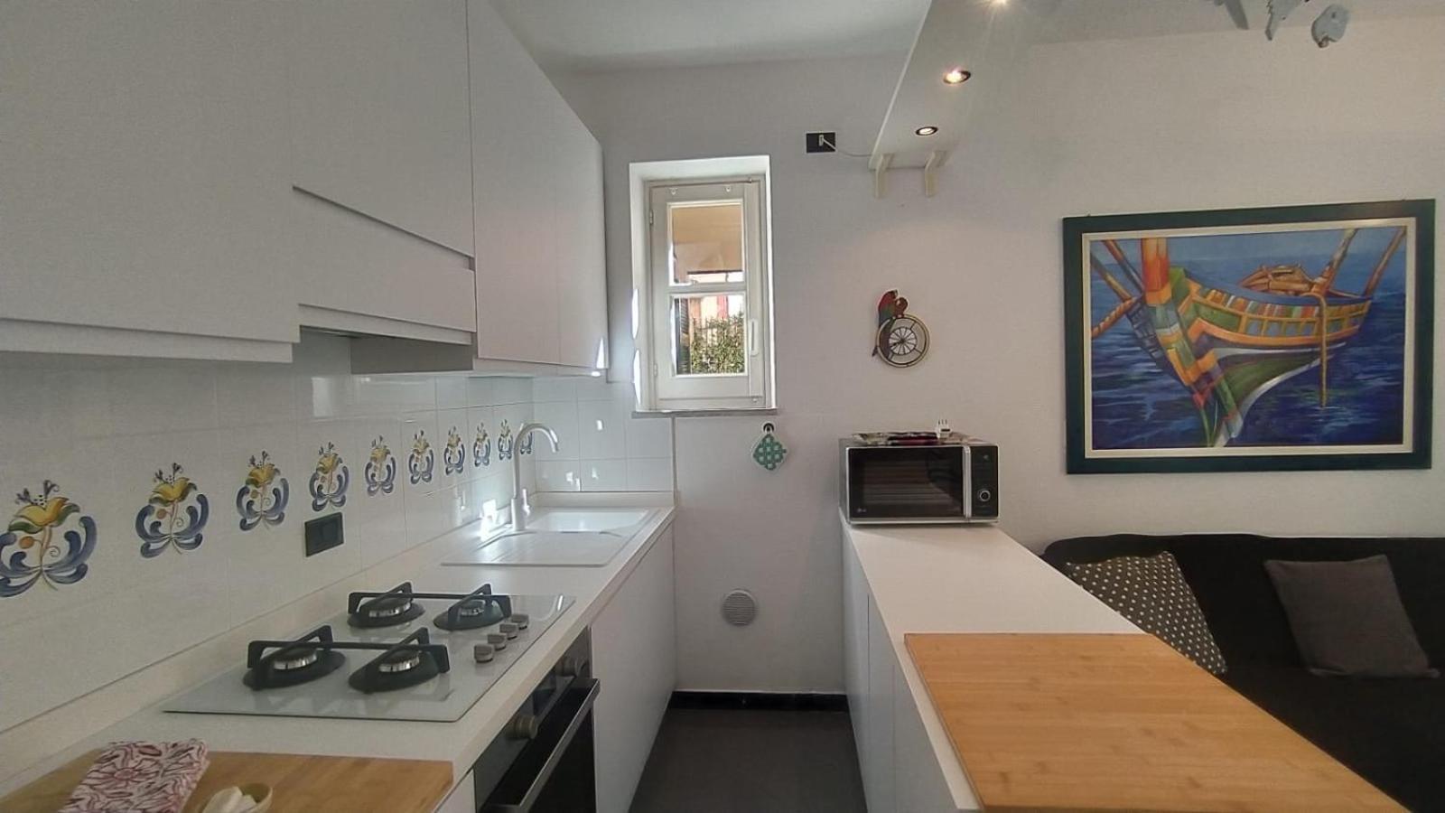 Apartamento Corsini House Levanto Exterior foto